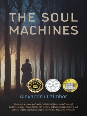 cover image of The Soul Machines